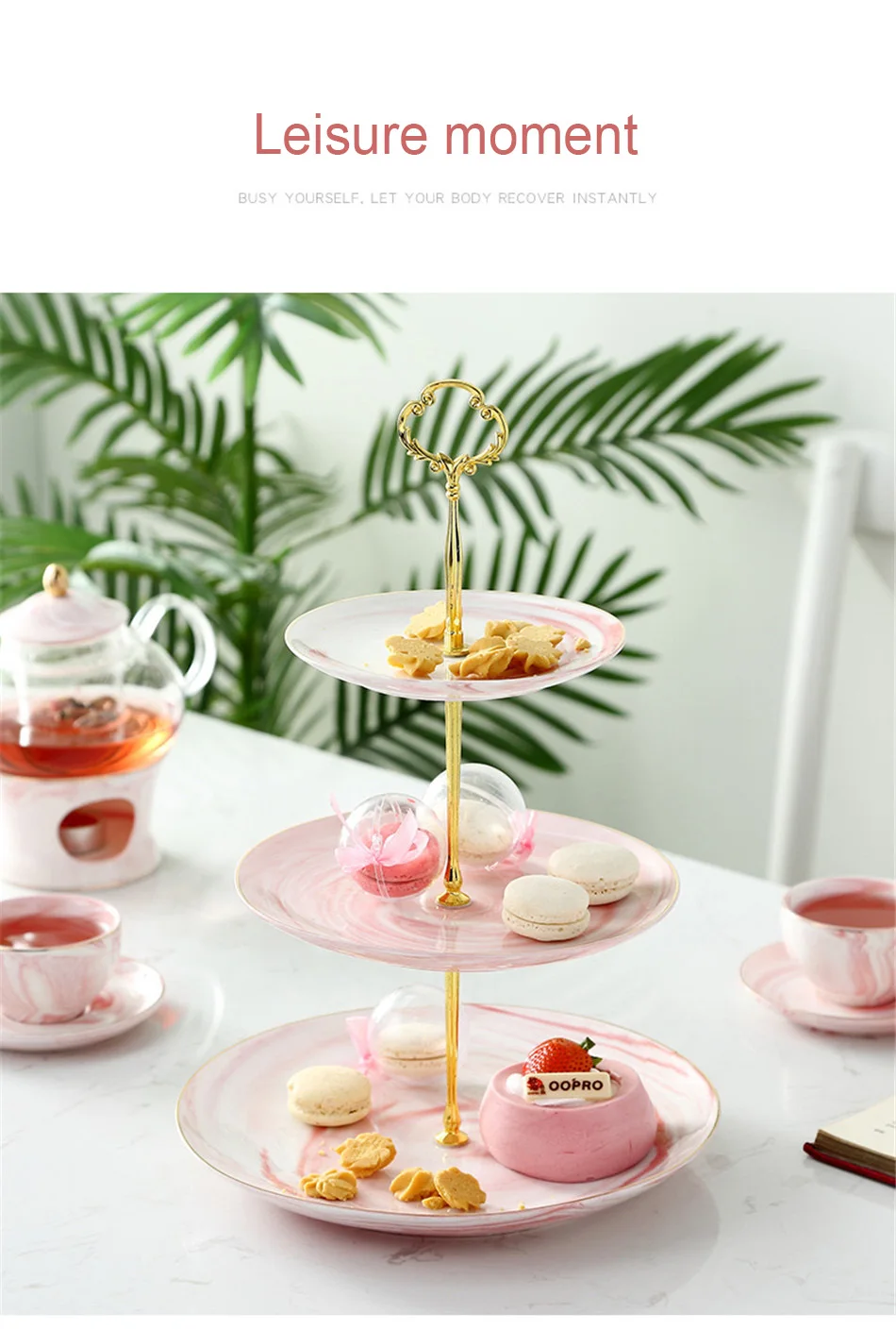 Marble Ceramic Cup Set Creative Gold Plating Milk Coffee Tea Breakfast Porcelain Golden Cup Couple Gift Wedding Decor 125ML (9)