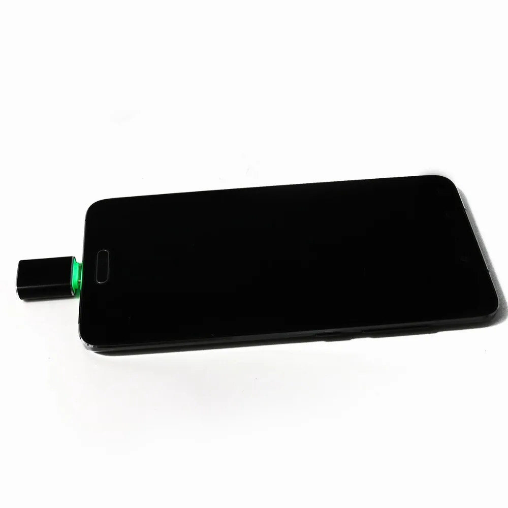 YuXi Тип C папа к USB Женский Кабель адаптер конвертер для 3 0 зарядное устройство