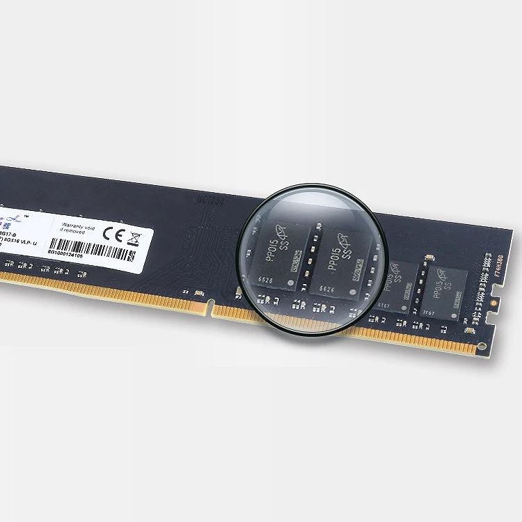 Jinghai Ddr4 8G 8G Настольный компьютер памяти 8 Gb