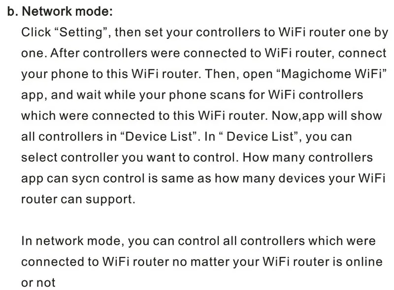 Hotake Светодиодная лента Wifi светодиодный лента 20 М 5050 RGBW водонепроницаемый IP65 ТВ СВЕТОДИОДНЫЙ музыкальный таймер диммер мобильное управление для рождества Dec