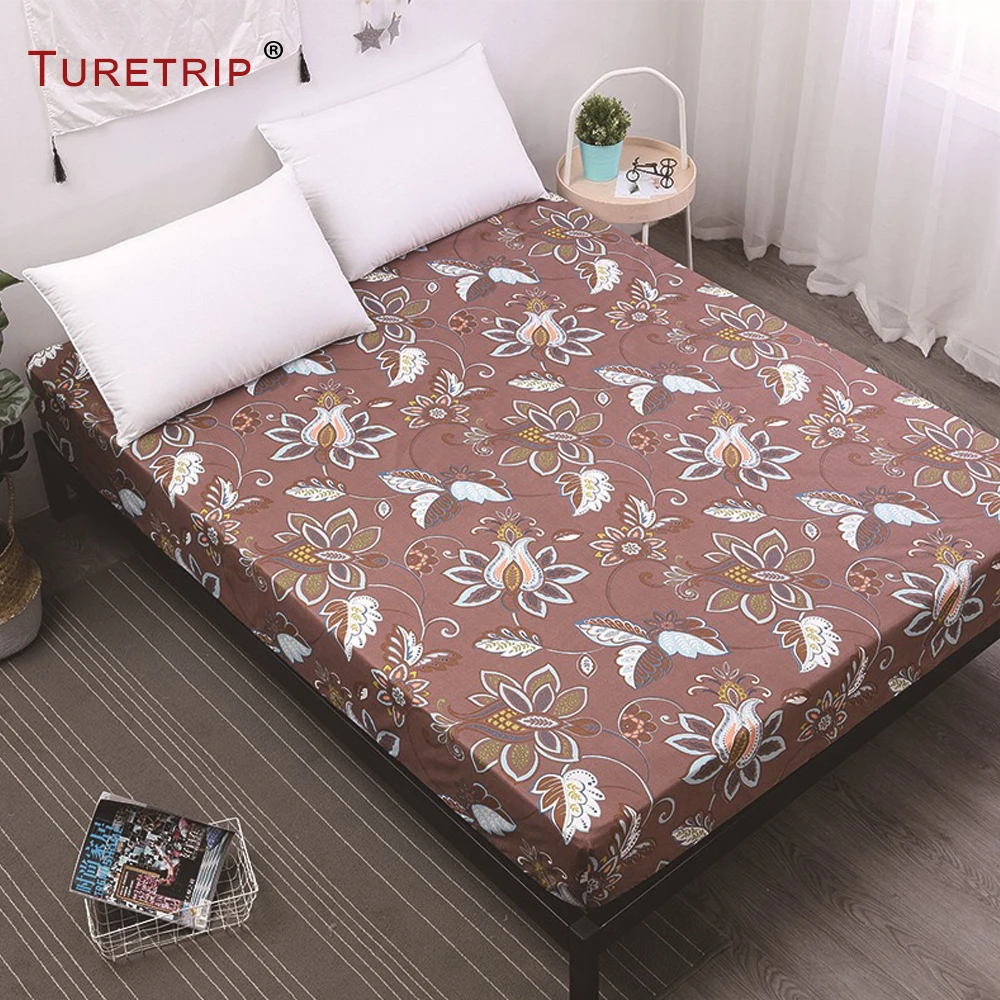 colorful mattress cover44