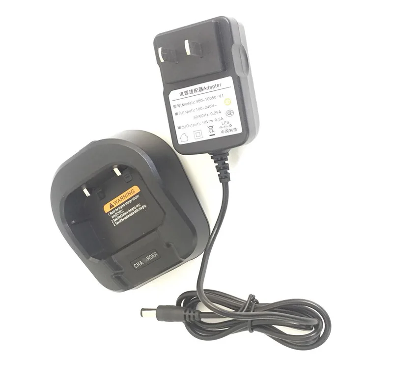 Baofeng UV-82 100-240V Battery Charger CH-8 For Baofeng UV-82 UV-82HX UV-82HP Walkie Talkie UV 82 Two Way Radio BF-UV82 (6)