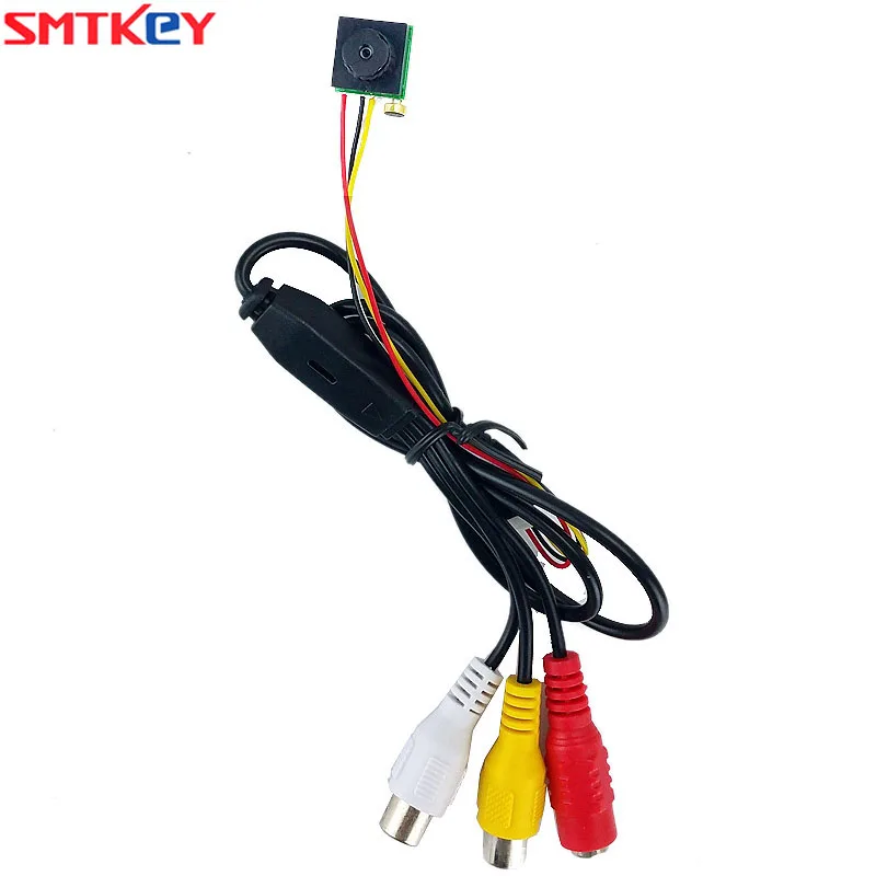 SMTKEY 700TVL CMOS мини камера видеонаблюдения с маленьким объективом|mini cctv camera|cctv cameramini |