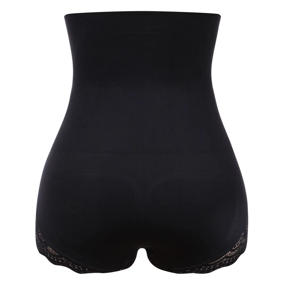 Lover-beauty Высокая талия Butt Lifter Booty Hip Enhancer пуш-ап Boyshorts Невидимый шейпер трусики сексуальные моделирующие трусы