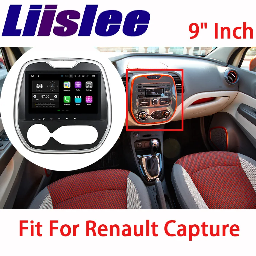 Sale Liislee For Renault Capture 2006~2018 Android Car Navigation GPS HD Touch Screen Audio Video Radio Multimedia Player No CD DVD 0 Sale Liislee For Renault Capture 2006~2018 Android Car Navigation GPS HD Touch Screen Audio Video Radio Multimedia Player No CD DVD 0