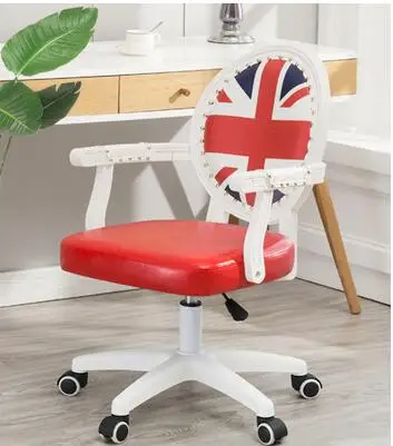 رئيسه. حقيقية الجلود مستلق.. office chair.02