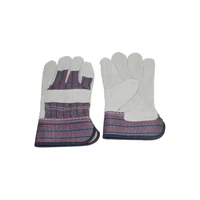 Single Palm Leather working gloves