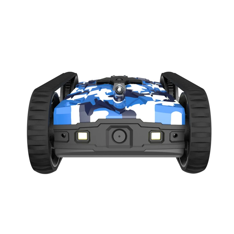 Flytec Alloy 141*107*46 мм AR Battle RC Car 0 5 м/с камера 480P Wi Fi FPV передача изображений управление