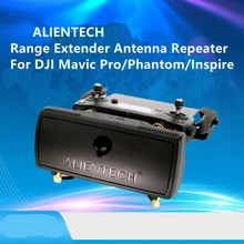 Mars Ditambah antena signal Booster wifi repeater range extender untuk DJI Phantom 4 4Pro Mavic Pro 4Adr Phantom 3A/3 P