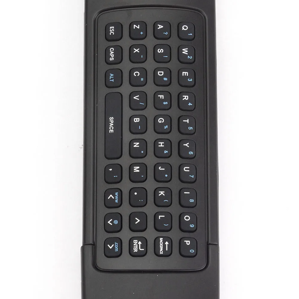 MX3 Air Mouse 2 4 ГГц Беспроводная мини клавиатура голосовой пульт дистанционного