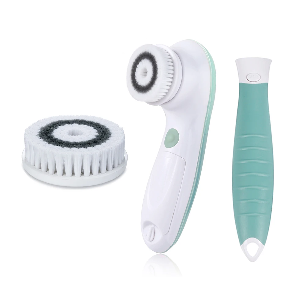 Touchbeauty Facial Cleansing Brushbody Brush 2 In 1 Face And Shower Back  Brush Tb-07599 - Multi-functional Beauty Devices - AliExpress