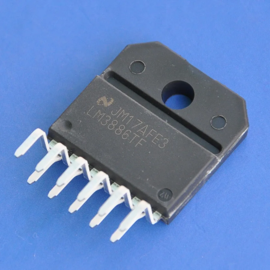LM3886 TF Original 68W Audio Power Amplifier IC, LM3886TF