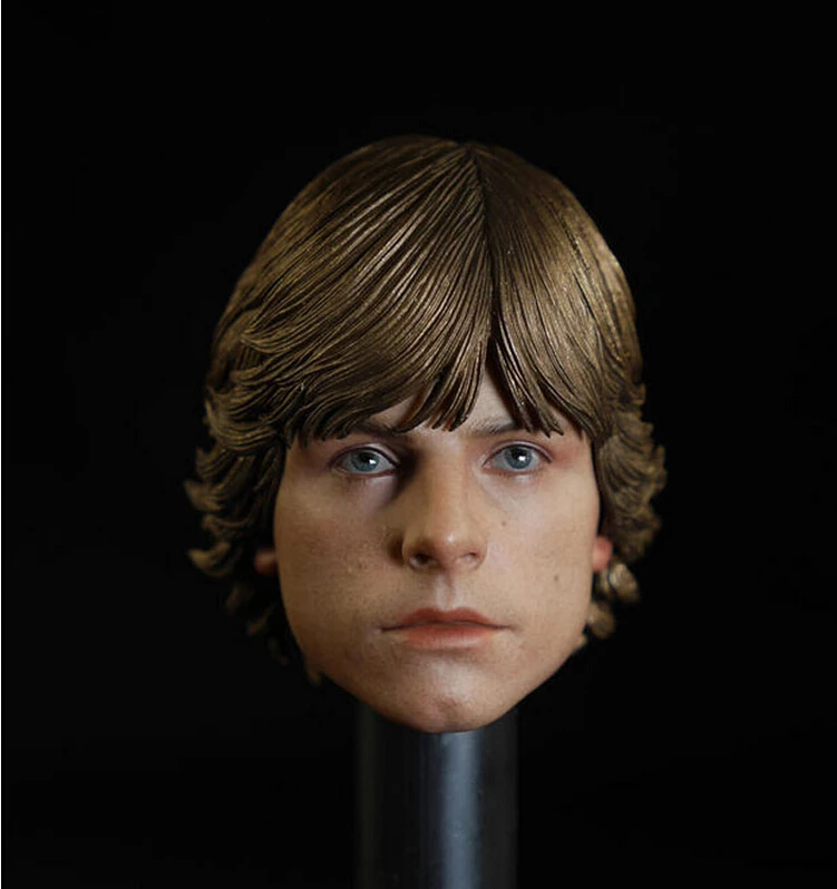 

SO-TOYS SO-06-07 1/6th Luke Head Sculpt Model F 12" Male Action Figure Body for 12" Action Figure doll Toys soldier model
