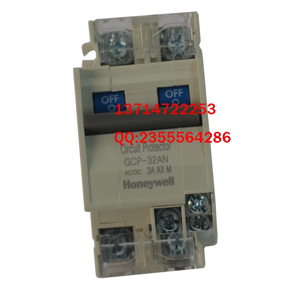 honeywell GCP 32AN 3A AXin Circuit Breakers from Home Improvement on