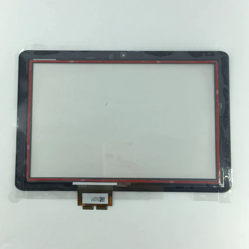 Сенсорный экран дигитайзер Стекло с сенсорный диск управления небольшой зап. части для соединительной платы для acer Iconia Tab A210 A211 69.10I22.G04