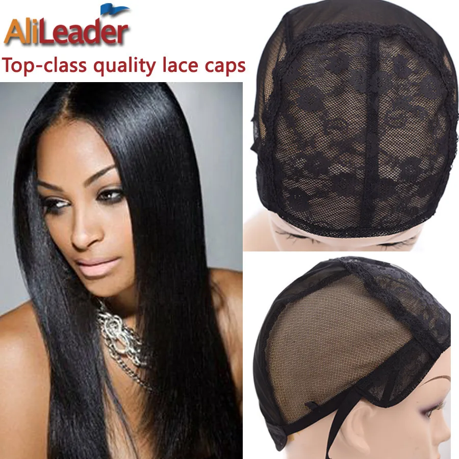Top Four Size S/M/L/XL Weave Cap For Making A Wig Hair Cap For Making