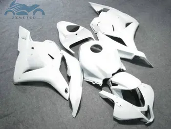 

Injection fairing kit fit for Honda CBR600RR 2009 2010 2011 CBR 600RR 09 10 11 ABS plastic sports racing fairing kits white Xl21