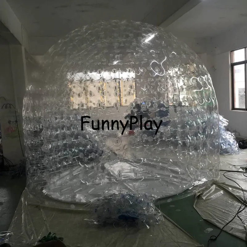 inflatable bubble house2