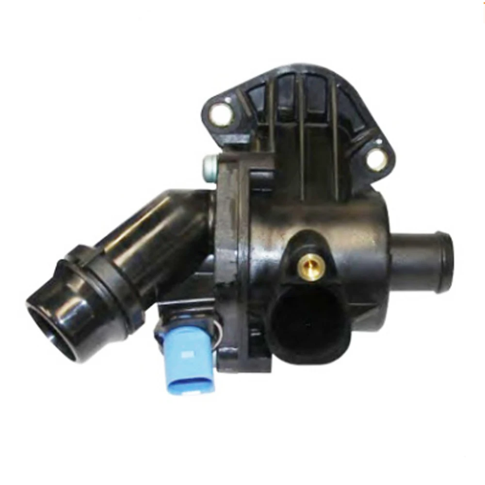 Thermostat Housing Sensor Assembly Fits For Audi A4 /A4 Quattro1.8L 2002 2003 2004 2005 2006 06B121111K