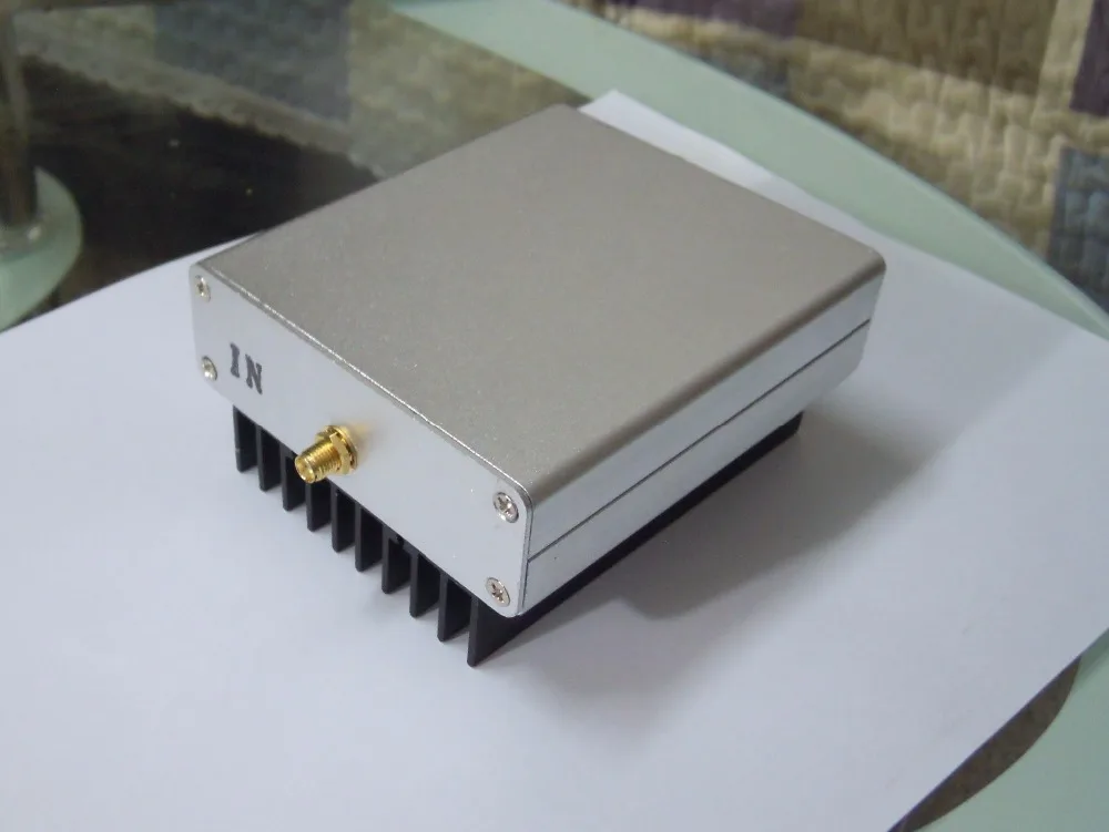 100kHz-50MHz 5W Power amplifier RF Broadband Amplifier Linear power | Электроника