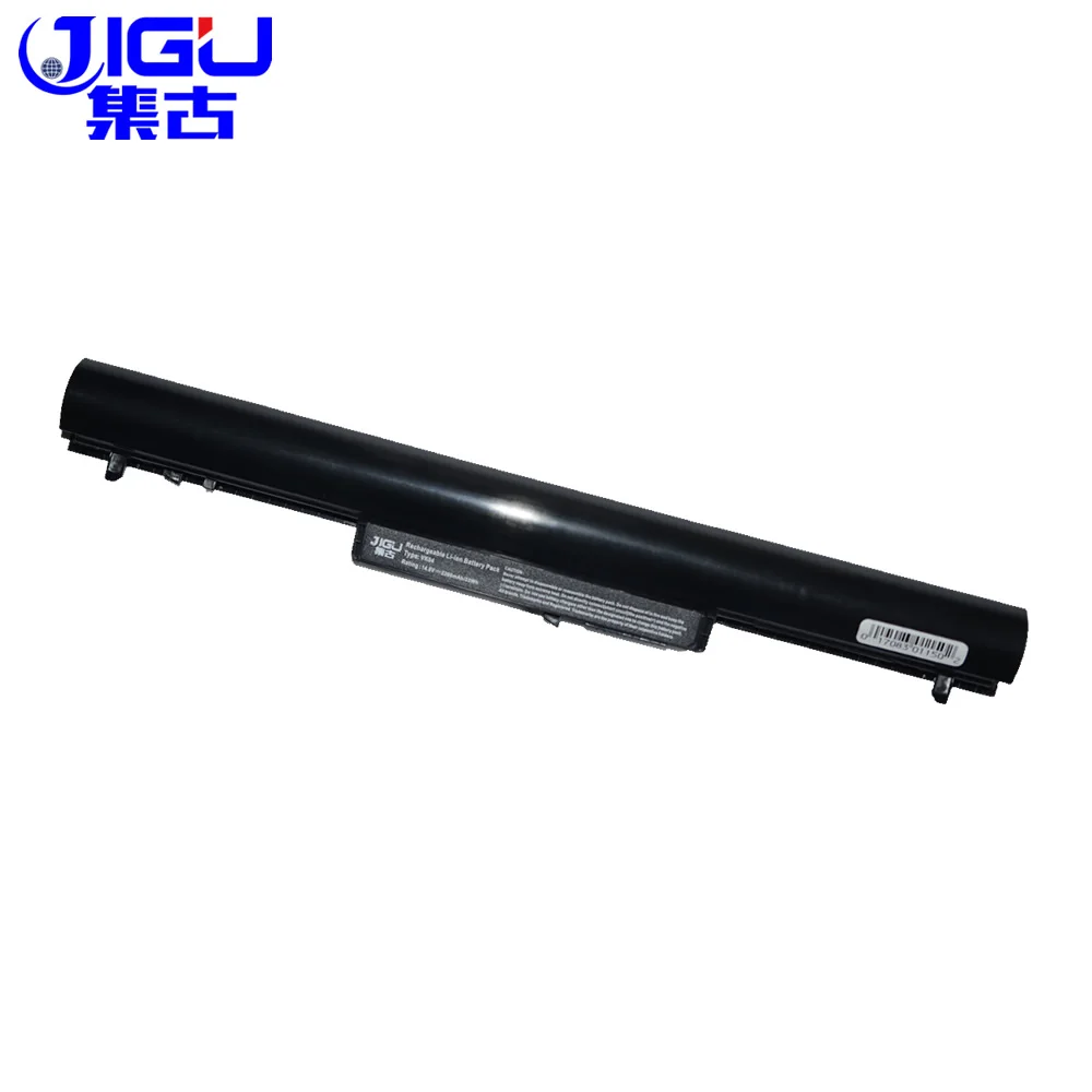 JIGU 4 ячеек ноутбука Батарея HSTNN-YB4D YB4M 694864-851 HSTNN-YB4D VK04 для hp Pavilion 14 до 14 ти лет 14z 15 серии