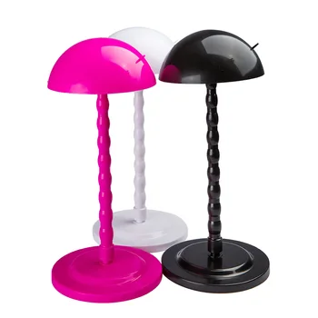 

Wig Stands Plastic Hat Display Wig Head Holders Mannequin Head/Stand Portable Wig Stand Use Hat For Styling Drying Display 2018