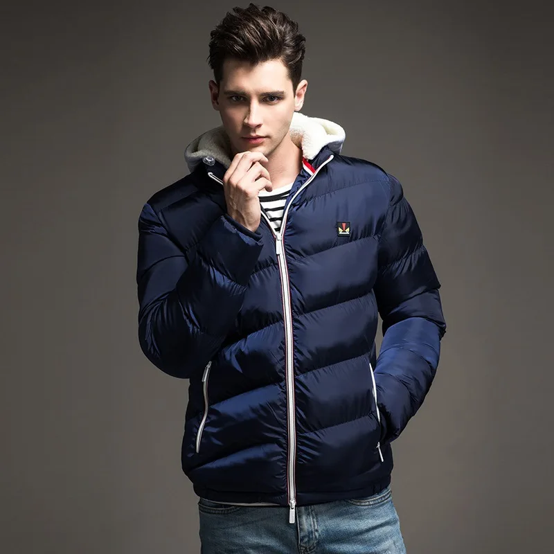 

Winter Jacket Men Coat Mens Winter Jackets And Coats Manteau Homme Hiver Hombres Parka Hot Sale