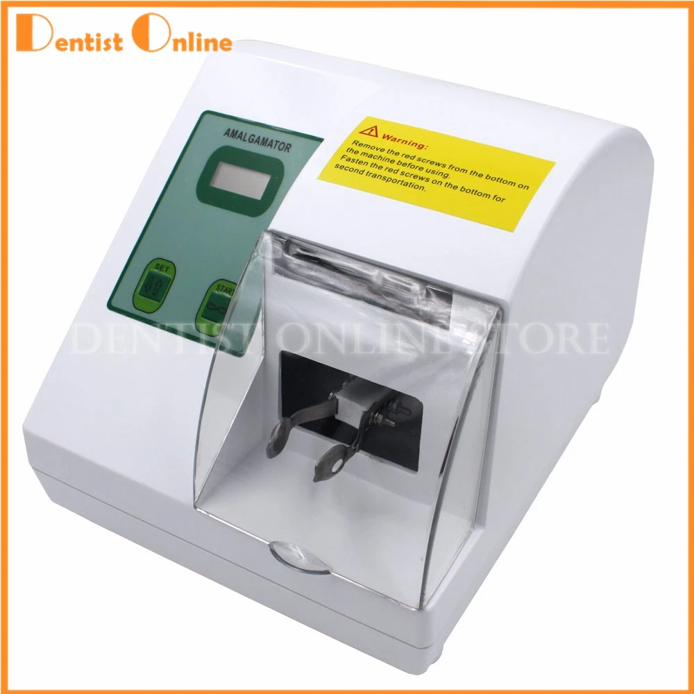 Amalgamator Dental Digital Amalgamator working speed >=4200rpm Lab