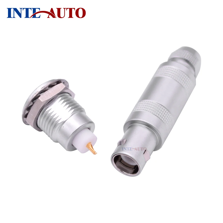 push pull connector
