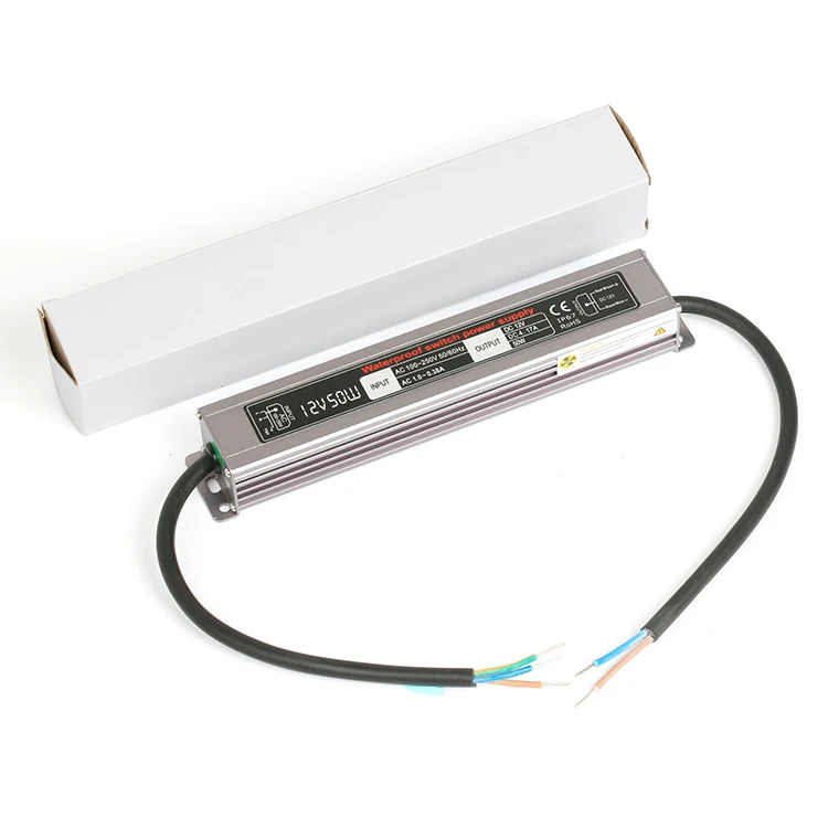 12v-50W