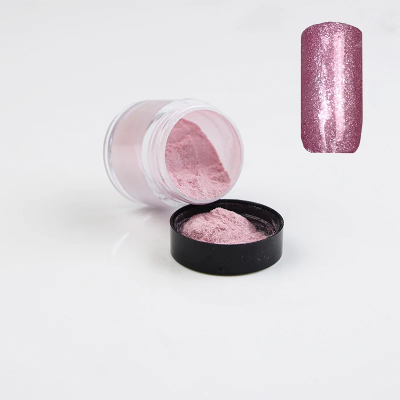 Акриловый порошок FORPRETTY жидкий акриловый зеркальный Poeder Poudre акриловый ique Pour Ongle color Polvo Acrilico Polvos Acrilicos De Nagels - Цвет: pearl acrylic  14