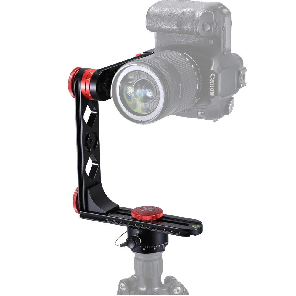 Camera Accessories 720 Degree Camera Stabilizer Panoramic Tripod