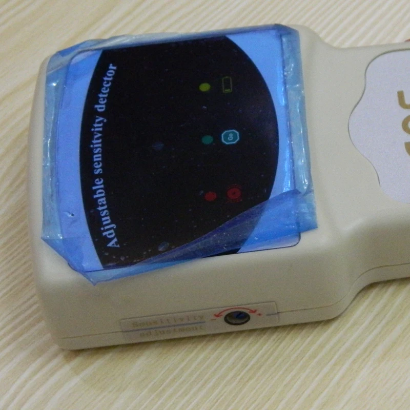 HOUZE Тестер EAS Handhold RF8.2MHZ ручной Антивор детектор|detector|detector tester |