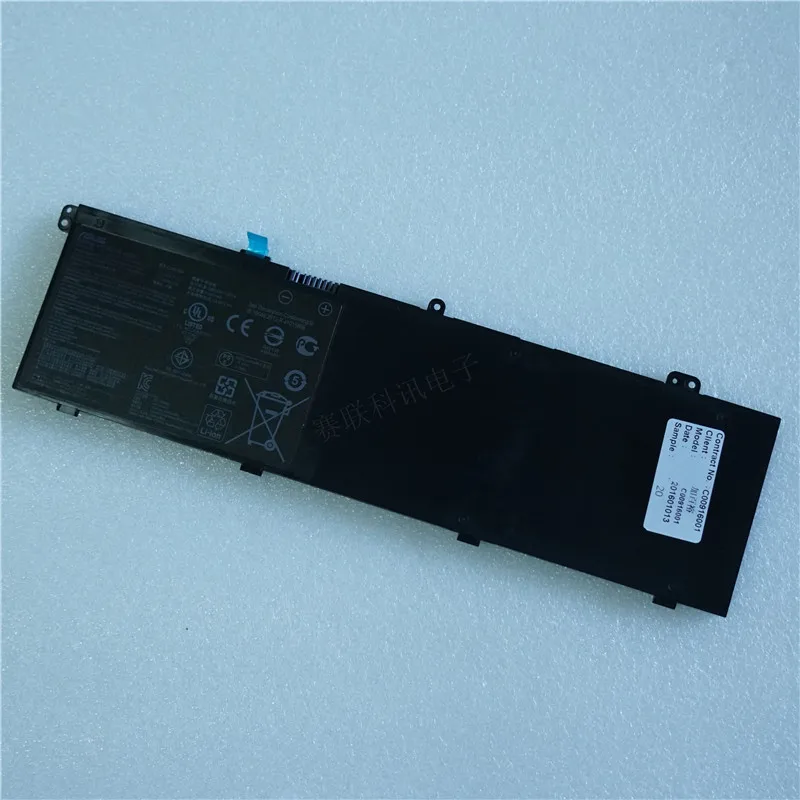 Новый оригинальный аккумулятор для ASUS U203UA Pro B8230UA C31N1529 Advanced BU203UA 11 4 V 49WH |