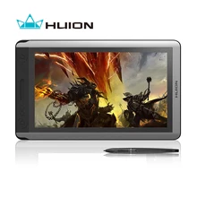 Big discount HUION KAMVAS GT-156HD V2 15.6-Inch IPS Pen Tablet Monitor Digital Graphics Drawing Display Monitor