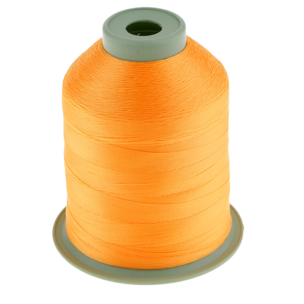 4pcs Nylon Whipping Wrapping Threads for Fishing Line Rod Rings Guides 2187Yds Hook Tying Fishing Accessories