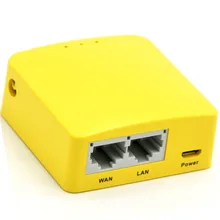 GL-MT300N-v2 mt7620n 802.11n 300mbps sem fio, mini roteador wifi repetidor, roteadores de viagem abertos 16mb flash/128mb ram ram
