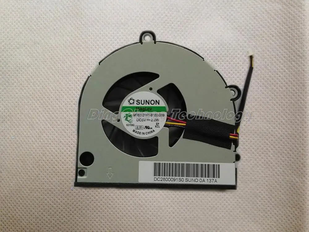 HOLYTIME для Acer TM5740G 5740G 5741G 5742G 5251 5551 5552G 5253G новый вентилятор охлаждения процессора