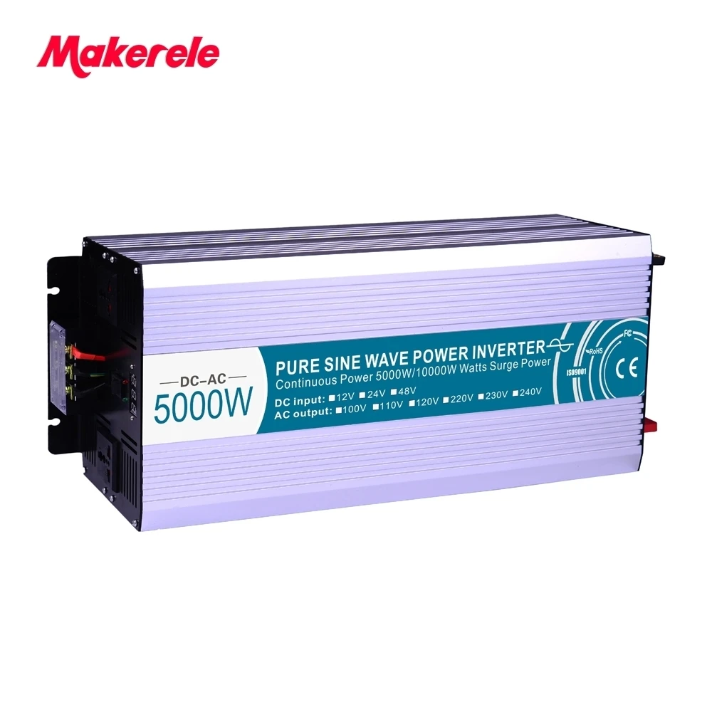 Чистый синус питания преобразователь вне сети с зарядным устройством ...