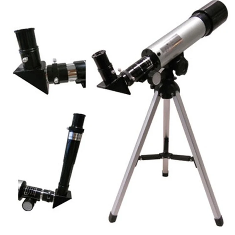 Маленький астрономический тренога для телескопа развивающая детская игрушка