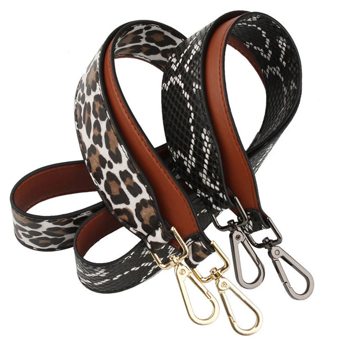 

Bag Straps Shoulder Belts DIY Long Belts Bands Replacement Detachable Handbag Handle Bag Accessories Parts Colorful