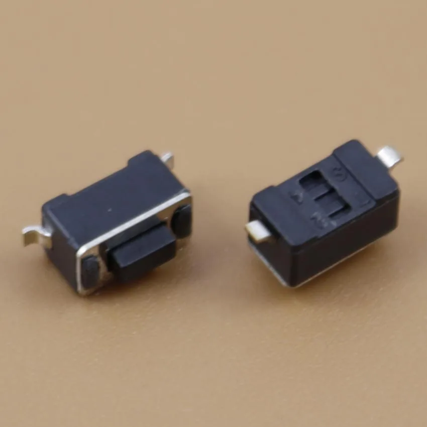 

YuXi 1x 4X6X4.3MM Momentary Tact Tactile Switch Reset Switch PushButton Switch