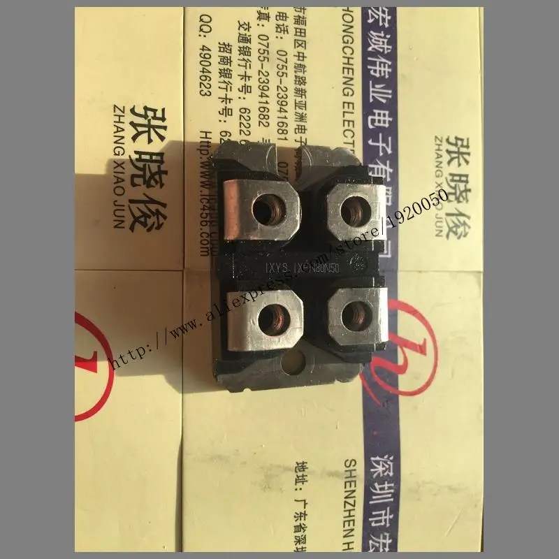

IXFN80N50 module Special supply Welcome to order !