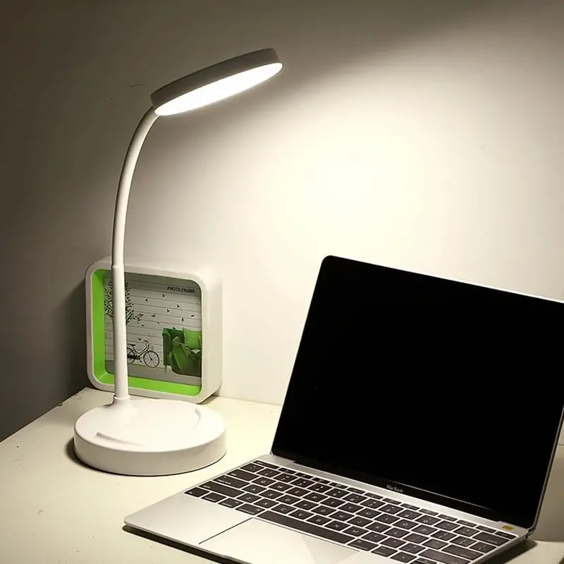 

Adjustable 30 LED Beads folding eye protection lamp / reading lamp / student bedside lamp touch switch Control reading desk lamp