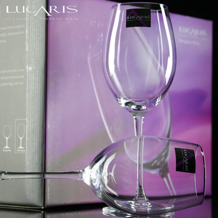 Импортные Хрустальные стеклянные винодельни отель Бордо винный стеклянный бокал для вина