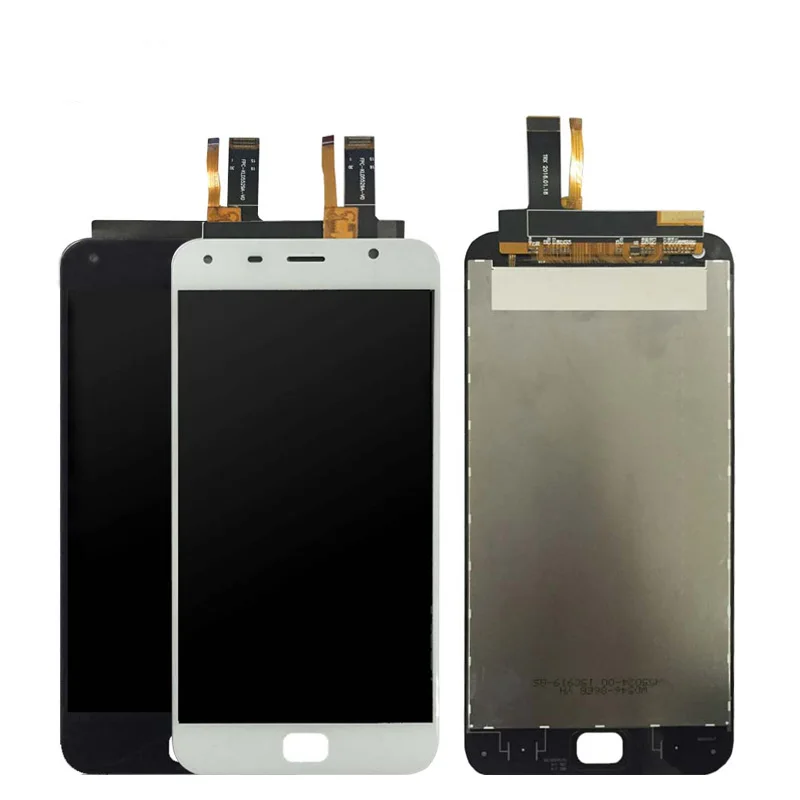 

Top Quality For UMI Touch LCD Display and Touch Screen Digitizer Assembly lcds UMI Touch X LCD +FREE Tools