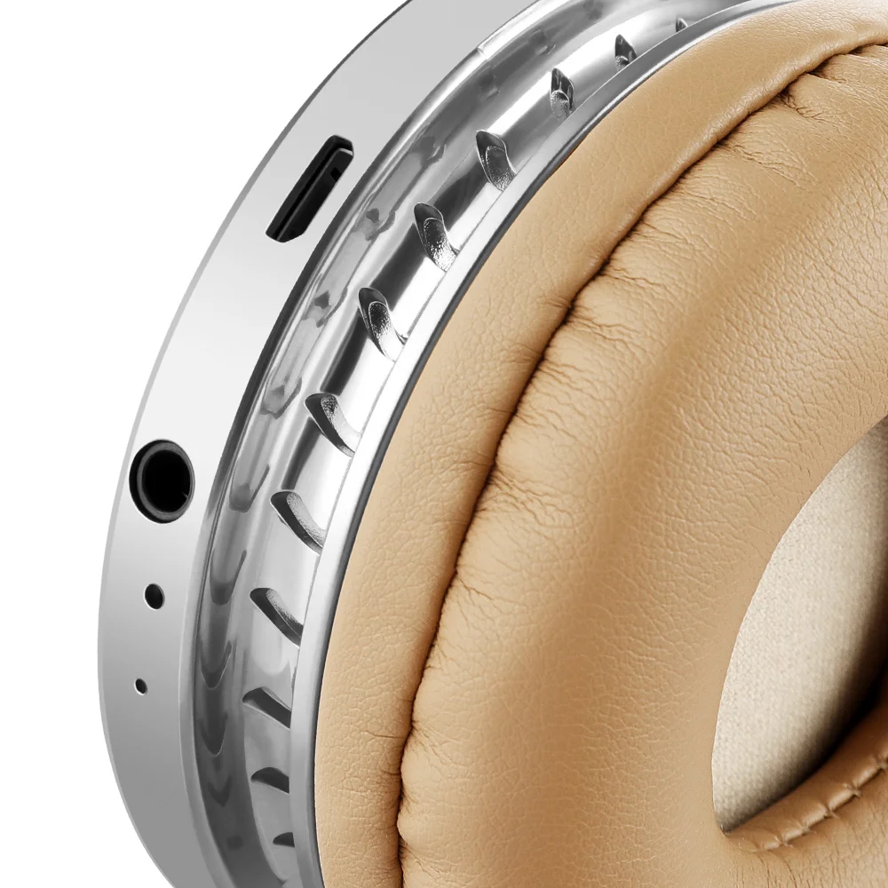 Беспроводные bluetooth наушники Siroflo V4 с шумоподавлением встроенный микрофон