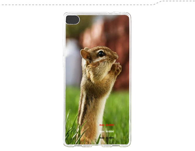 20 Species Cute Cartoon Case FOR HUAWEI ASCEND P7 Hot Sale PC Painted Cover Shell+Plastic Protector |