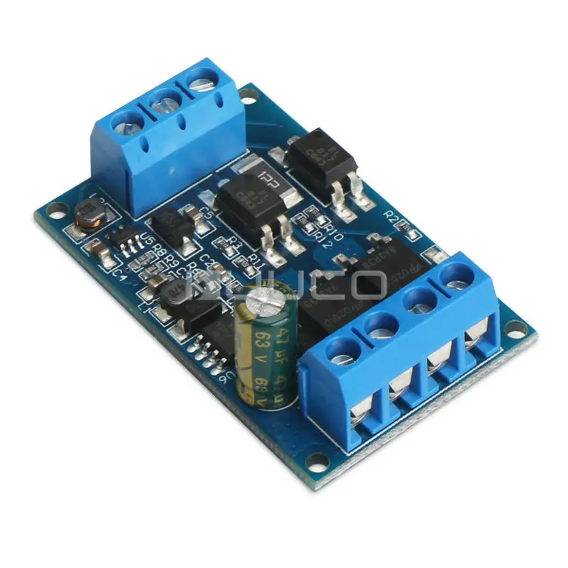5 PCS/LOT Control Module DC 4V 60V 600W Controller/electronically