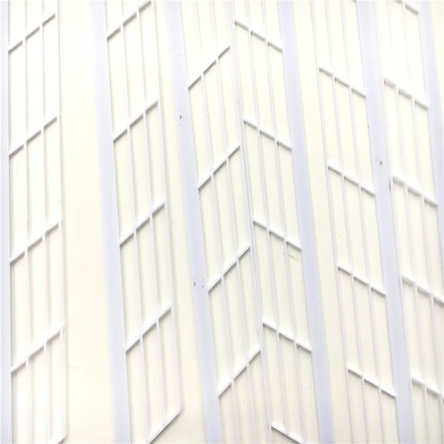 architecture model ho fence02